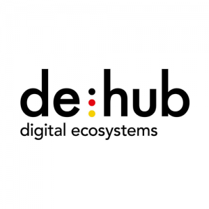 dehub logo