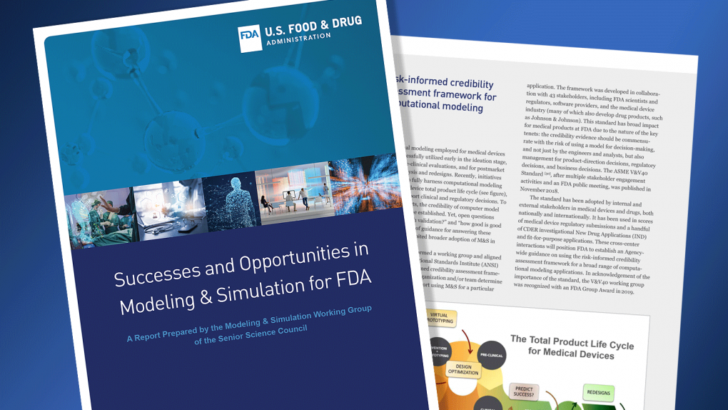 image of document Successes and Opportunities in Modeling & Simulation for FDA