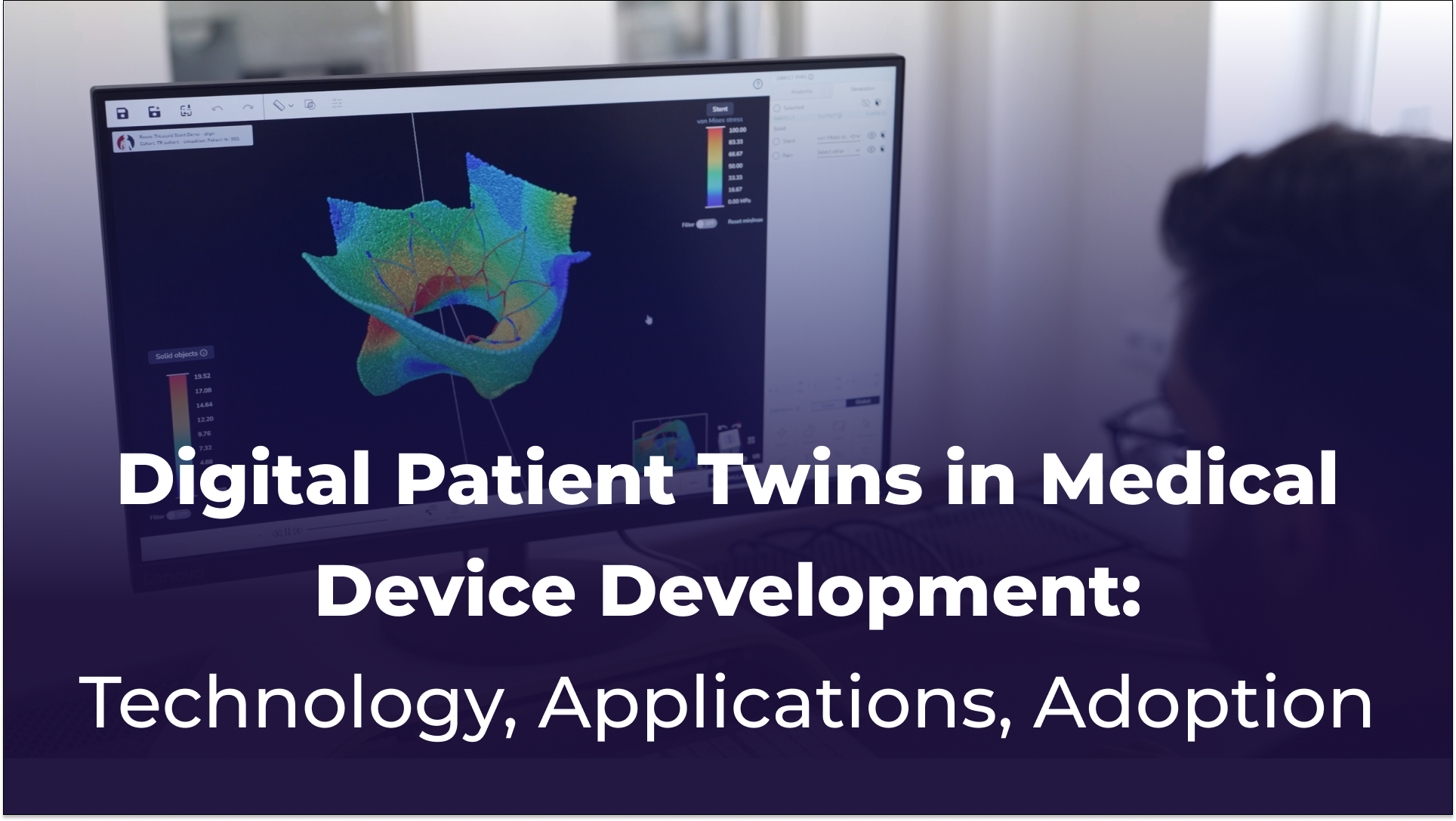 digital patient twins in medical device development
